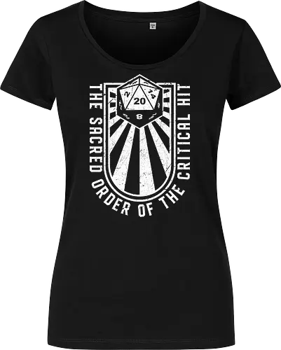 RPG - The sacred order of the critical hit