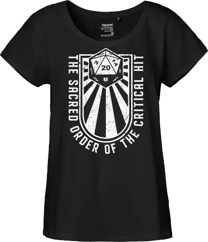 RPG - The sacred order of the critical hit