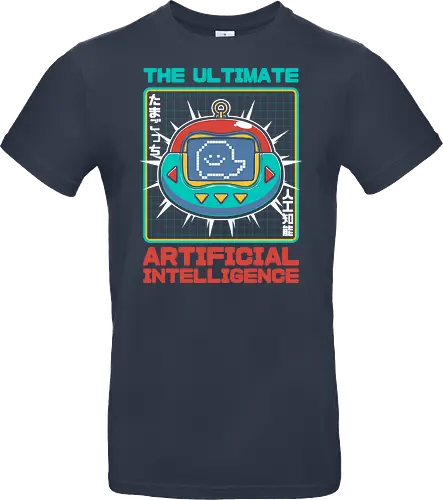 Vintage Virtual Pet - Cool Retro Game