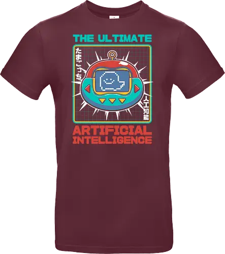 Vintage Virtual Pet - Cool Retro Game