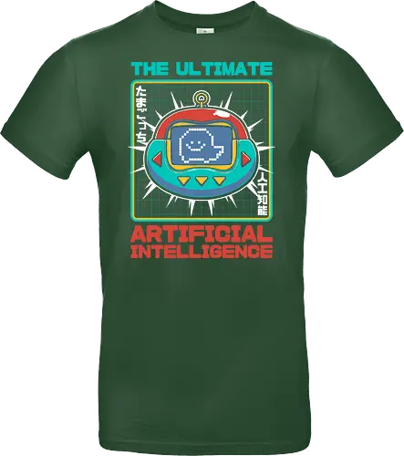 Vintage Virtual Pet - Cool Retro Game