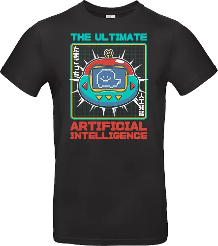 Vintage Virtual Pet - Cool Retro Game