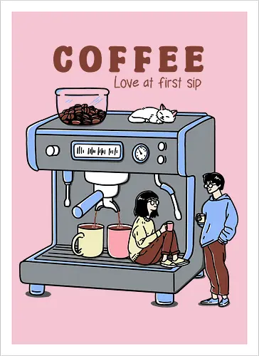 Love at First Sip