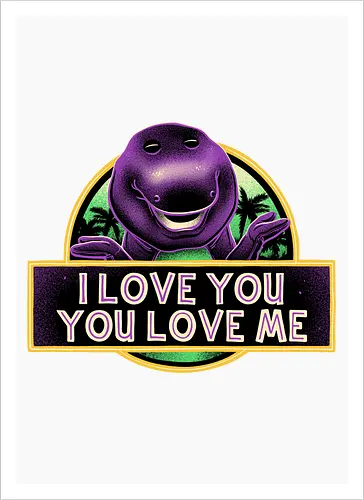 Purple Friend