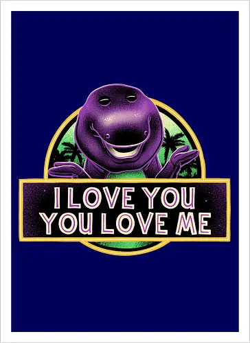 Purple Friend