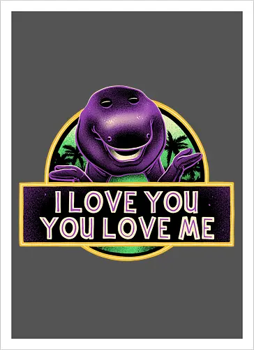 Purple Friend