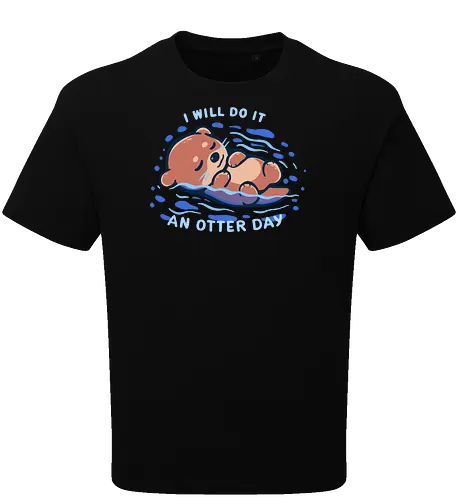 An Otter Day