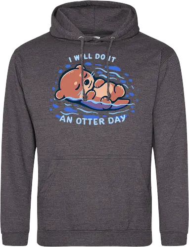 An Otter Day