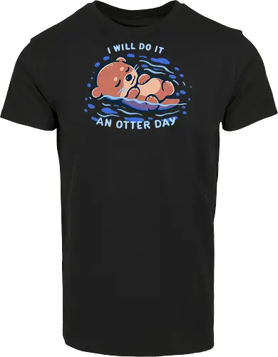 An Otter Day