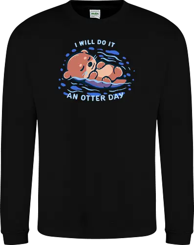 An Otter Day