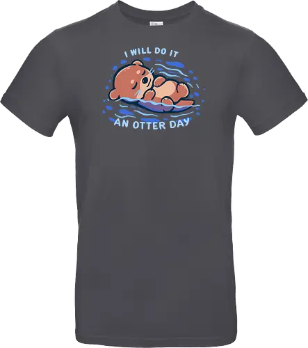 An Otter Day