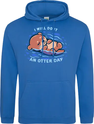 An Otter Day