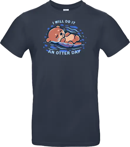 An Otter Day