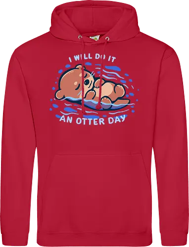 An Otter Day