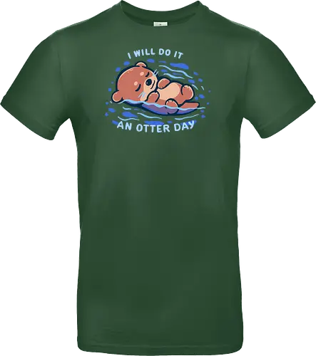 An Otter Day