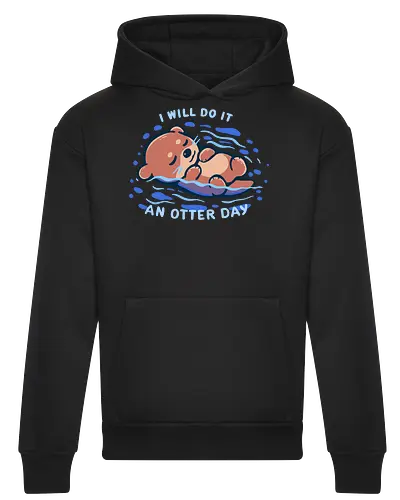 An Otter Day