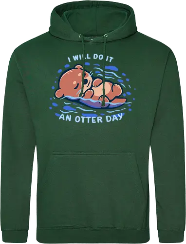 An Otter Day