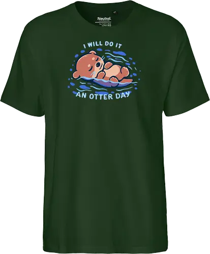 An Otter Day