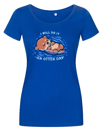 An Otter Day