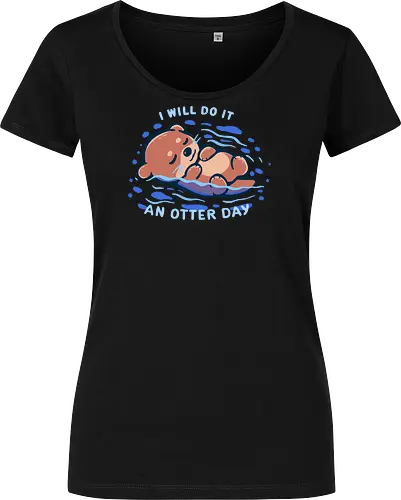 An Otter Day