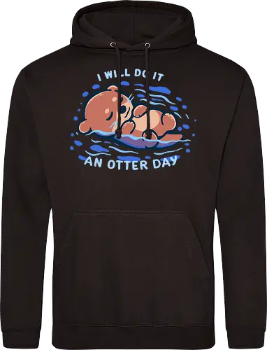 An Otter Day