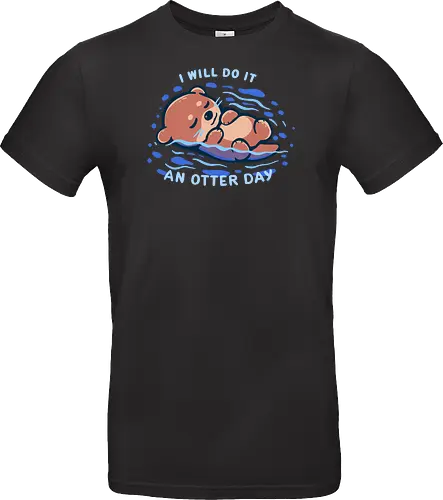 An Otter Day