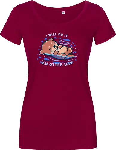 An Otter Day