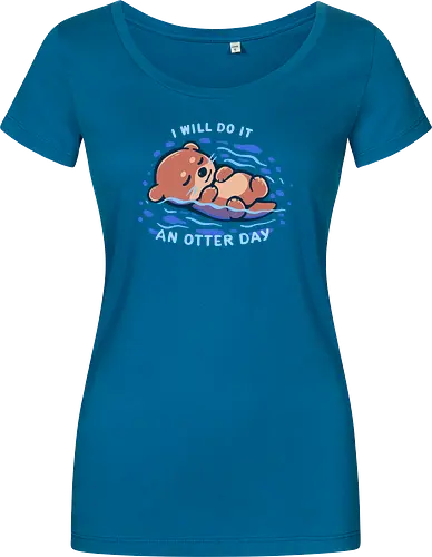 An Otter Day