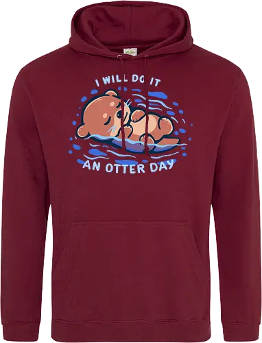An Otter Day