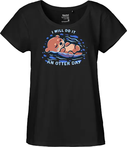 An Otter Day