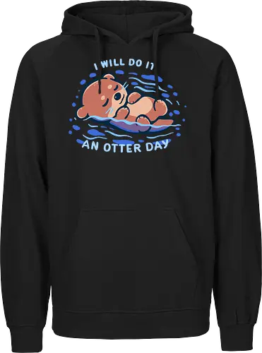 An Otter Day