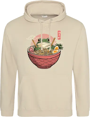Toad Ramen Bath Ukiyo