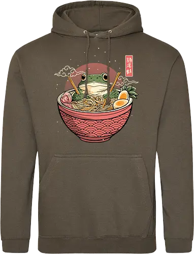 Toad Ramen Bath Ukiyo