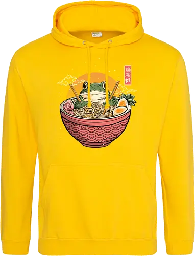Toad Ramen Bath Ukiyo