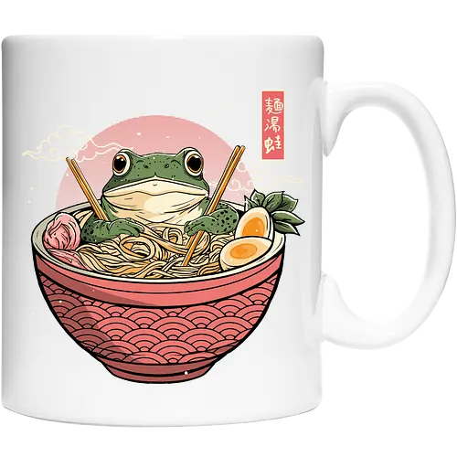 Toad Ramen Bath Ukiyo