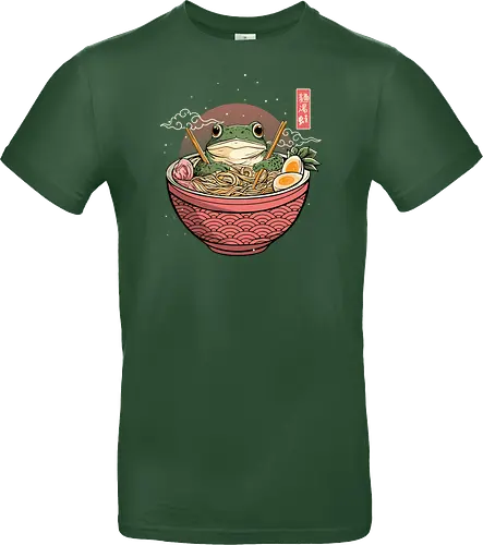 Toad Ramen Bath Ukiyo
