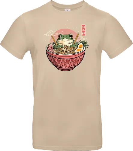 Toad Ramen Bath Ukiyo