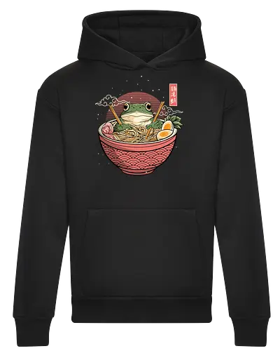 Toad Ramen Bath Ukiyo
