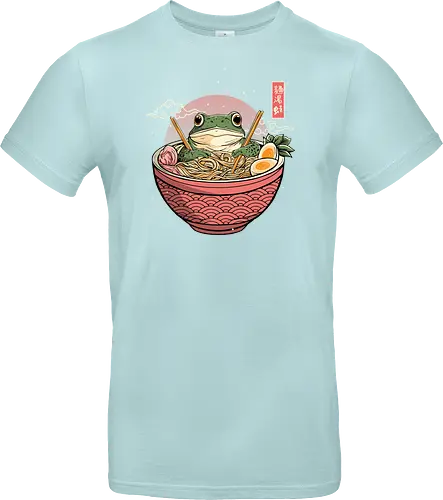 Toad Ramen Bath Ukiyo