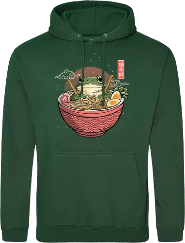 Toad Ramen Bath Ukiyo