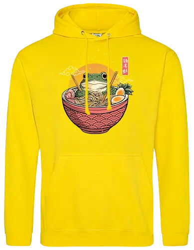 Toad Ramen Bath Ukiyo
