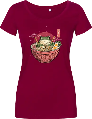 Toad Ramen Bath Ukiyo