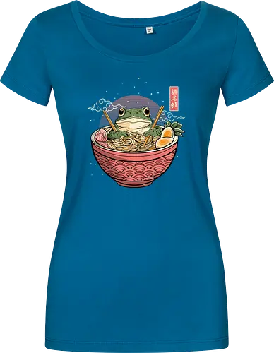 Toad Ramen Bath Ukiyo