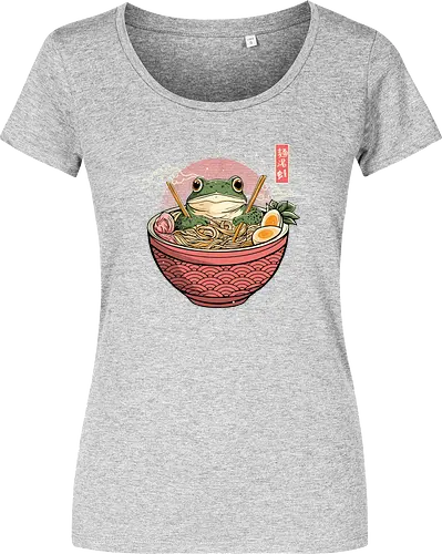 Toad Ramen Bath Ukiyo