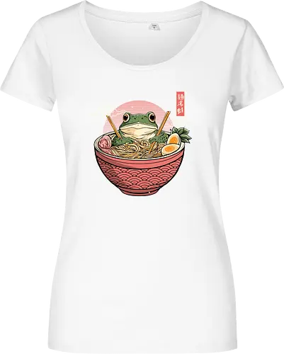 Toad Ramen Bath Ukiyo