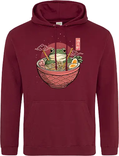 Toad Ramen Bath Ukiyo