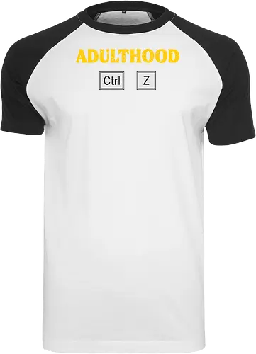 Adulthood Ctrl Z