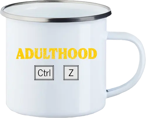 Adulthood Ctrl Z