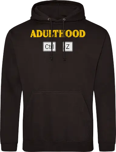 Adulthood Ctrl Z
