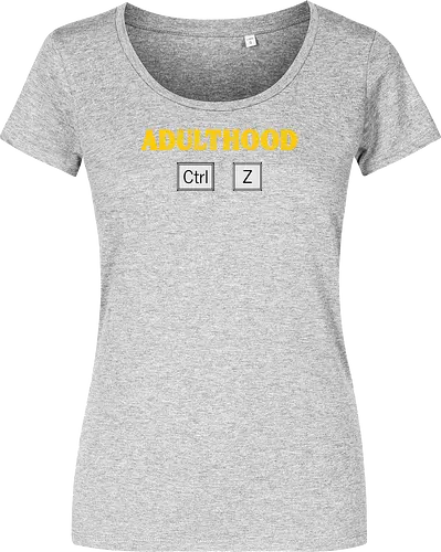 Adulthood Ctrl Z